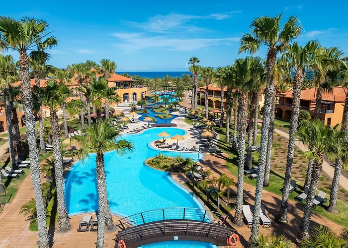 Pestana Porto Santo Premium All Inclusive Beach&SPA Resort