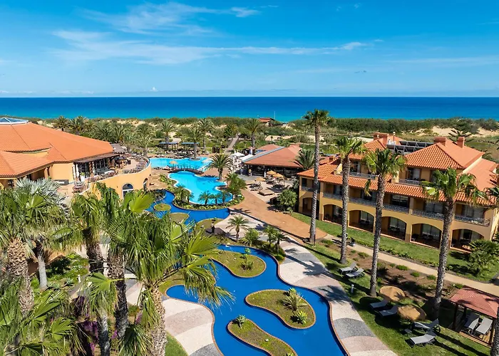 Pestana Porto Santo Premium All Inclusive Beach&SPA Resort